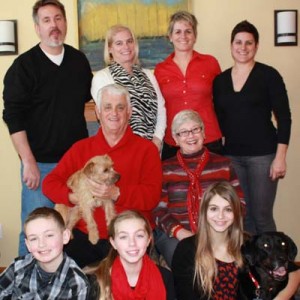 Family-cropped